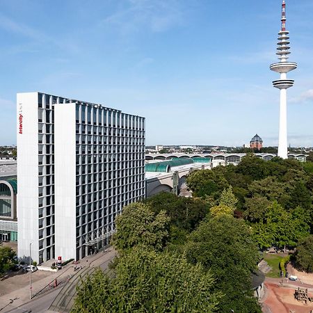 Intercityhotel Hamburg Dammtor-Messe מראה חיצוני תמונה