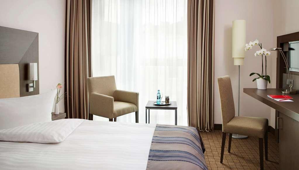 Intercityhotel Hamburg Dammtor-Messe חדר תמונה