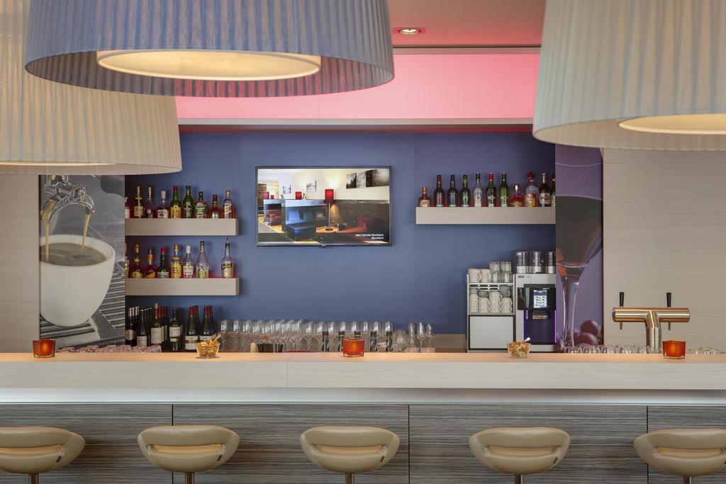 Intercityhotel Hamburg Dammtor-Messe מראה חיצוני תמונה