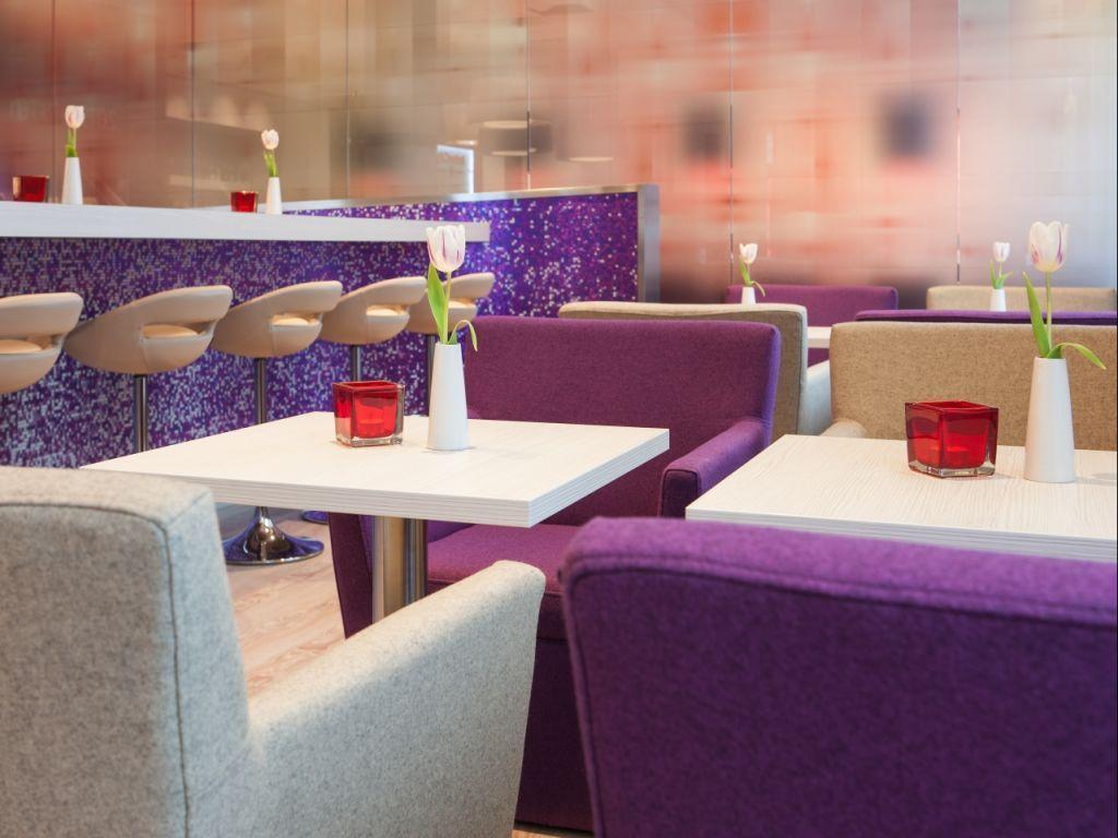 Intercityhotel Hamburg Dammtor-Messe מראה חיצוני תמונה
