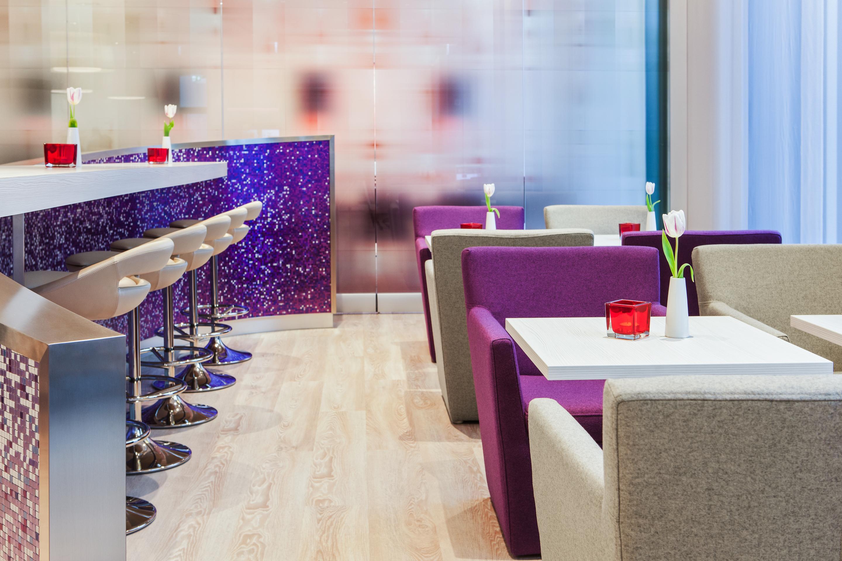 Intercityhotel Hamburg Dammtor-Messe מראה חיצוני תמונה