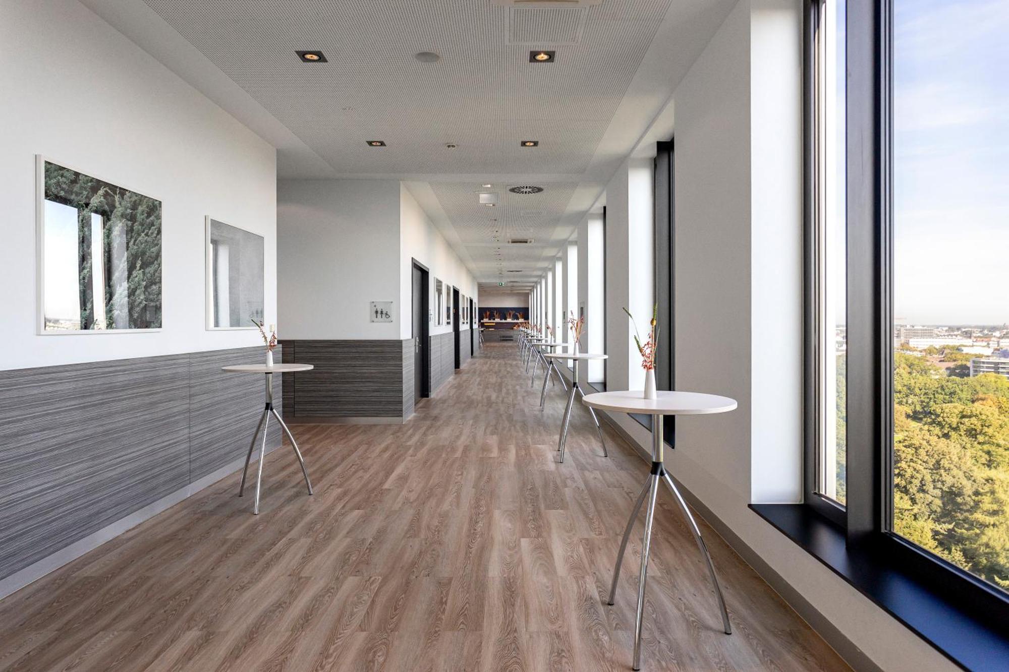 Intercityhotel Hamburg Dammtor-Messe מראה חיצוני תמונה