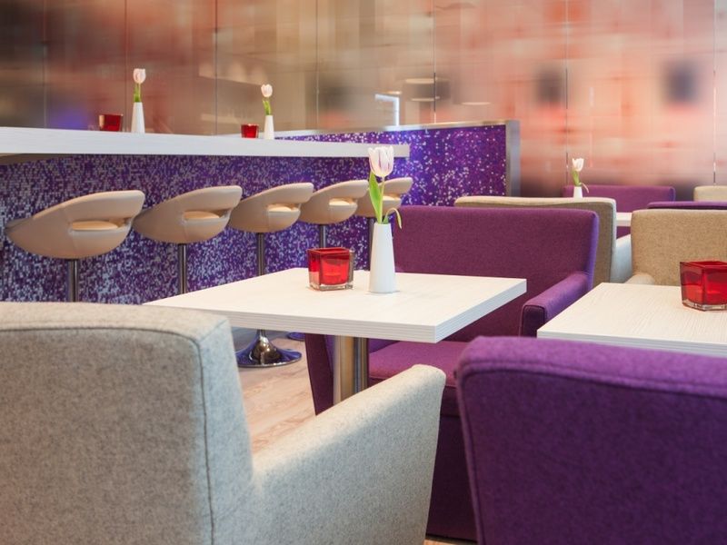 Intercityhotel Hamburg Dammtor-Messe מראה חיצוני תמונה